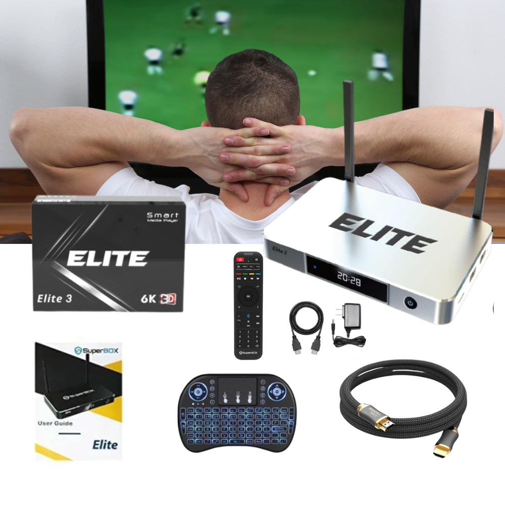 Superbox Elite 3