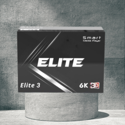 Elite 3 Android TV Box | Media Streaming Device | Vseeboxshop