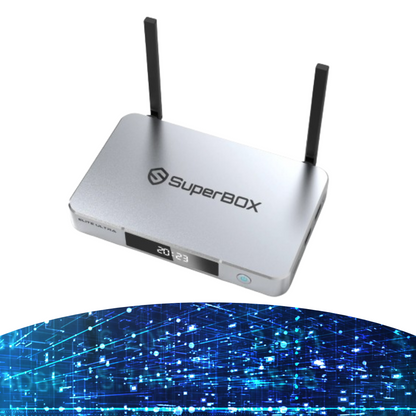 Elite Ultra Android 12 Tv Box | Tv Box Android | Vseeboxshop