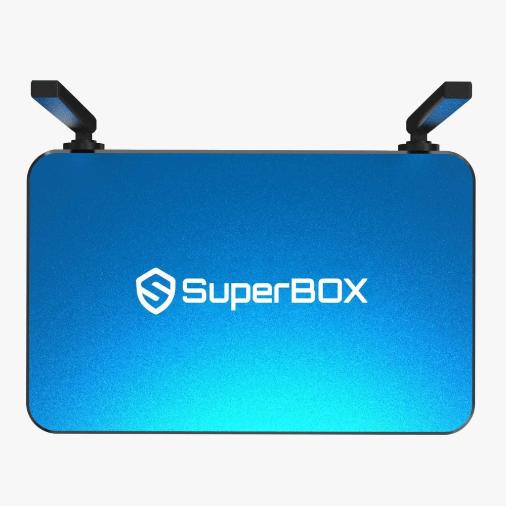 Superbox S5 Max | Android Streaming Box | Vseeboxshop