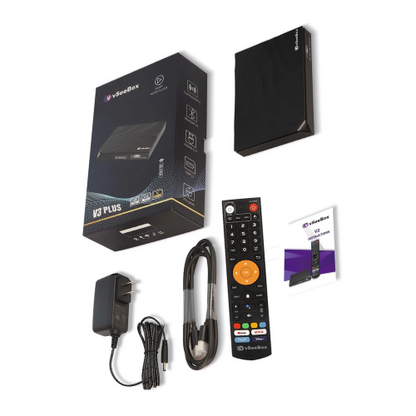 Vseebox V3 Plus | Best Android Box for Tv | Vseeboxshop