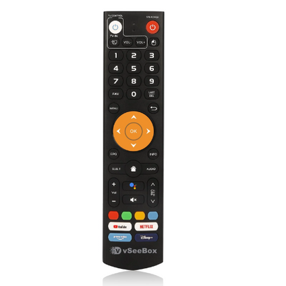 Vseebox V3 Plus | Best Android Box for Tv | Vseeboxshop